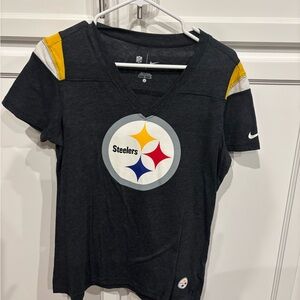 NFL women’s Pittsburgh Steelers t shirt